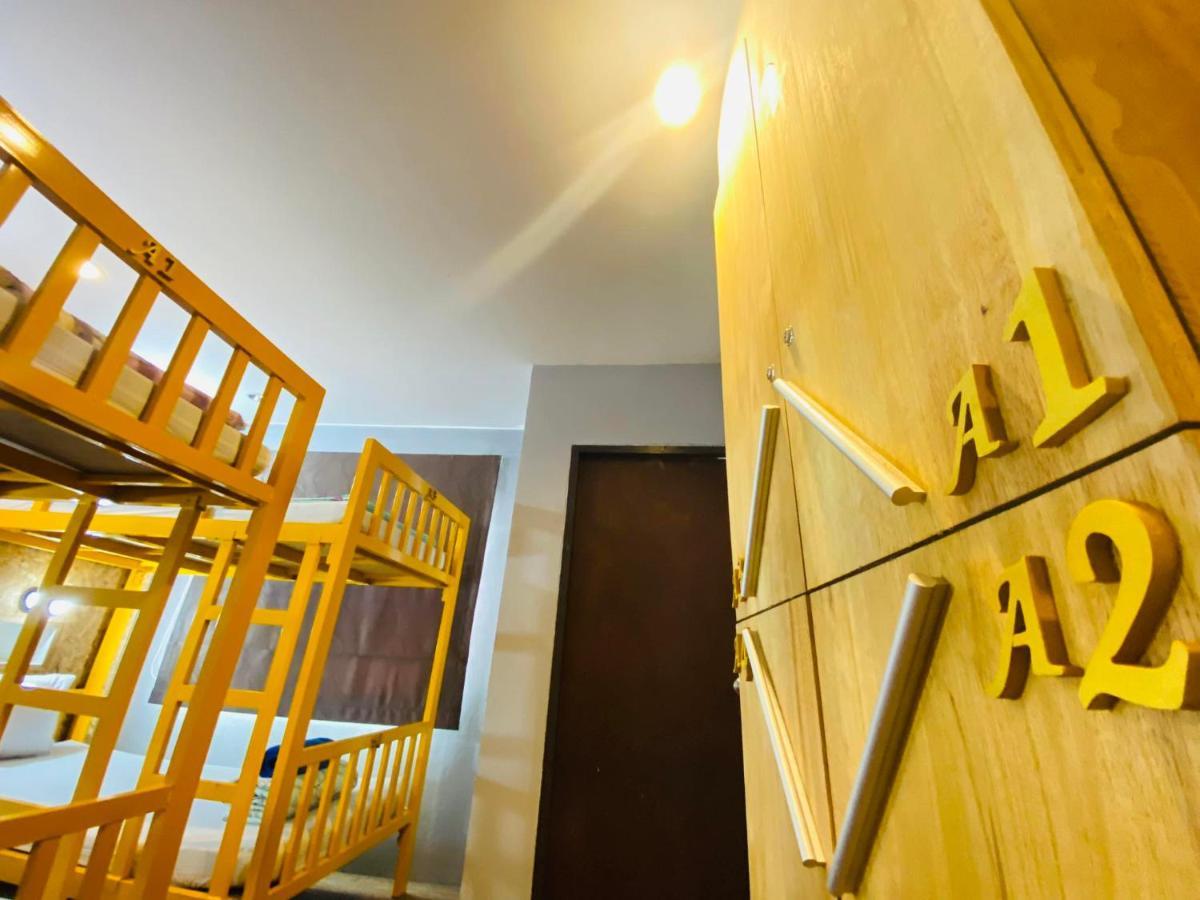 Frutta Hostel Patong المظهر الخارجي الصورة