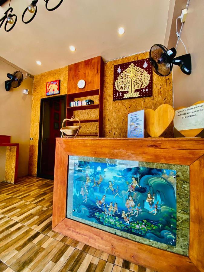 Frutta Hostel Patong المظهر الخارجي الصورة