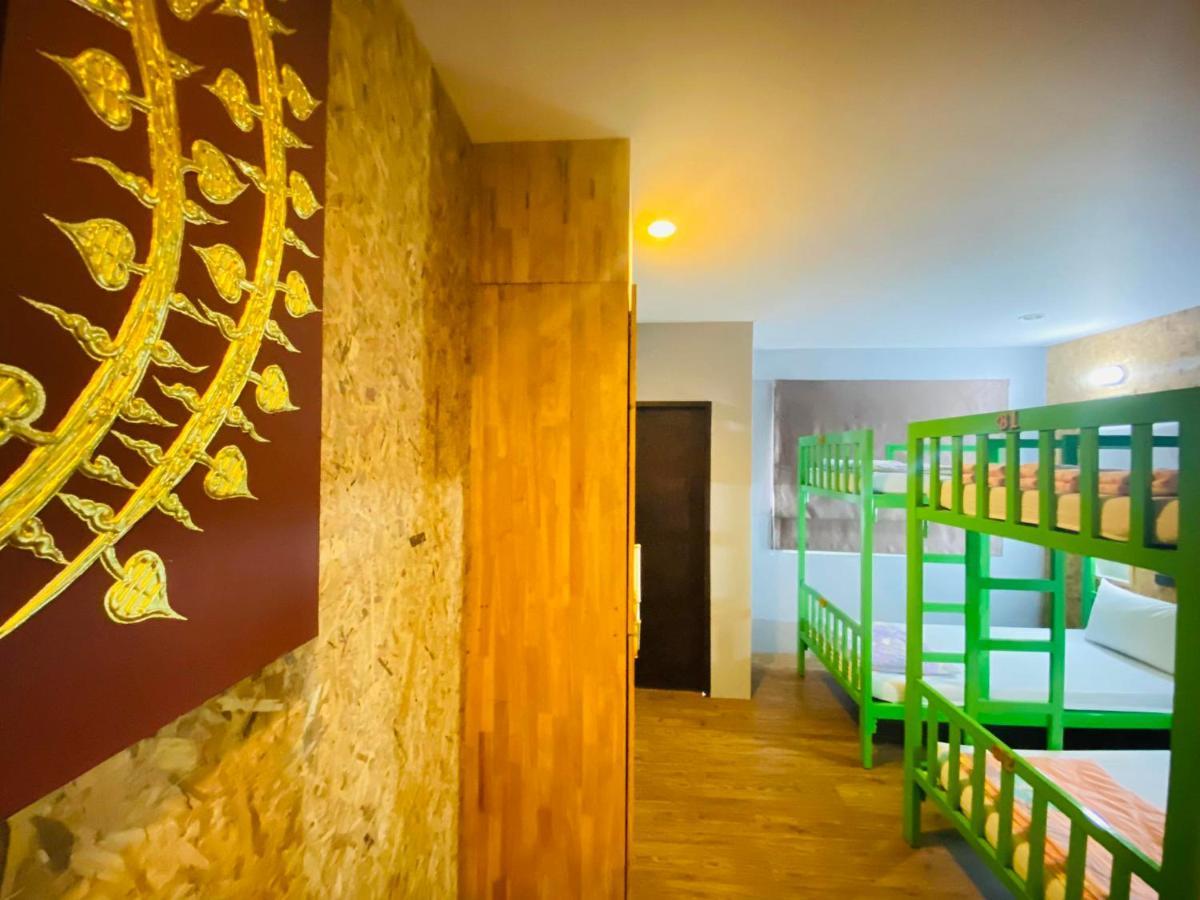 Frutta Hostel Patong المظهر الخارجي الصورة