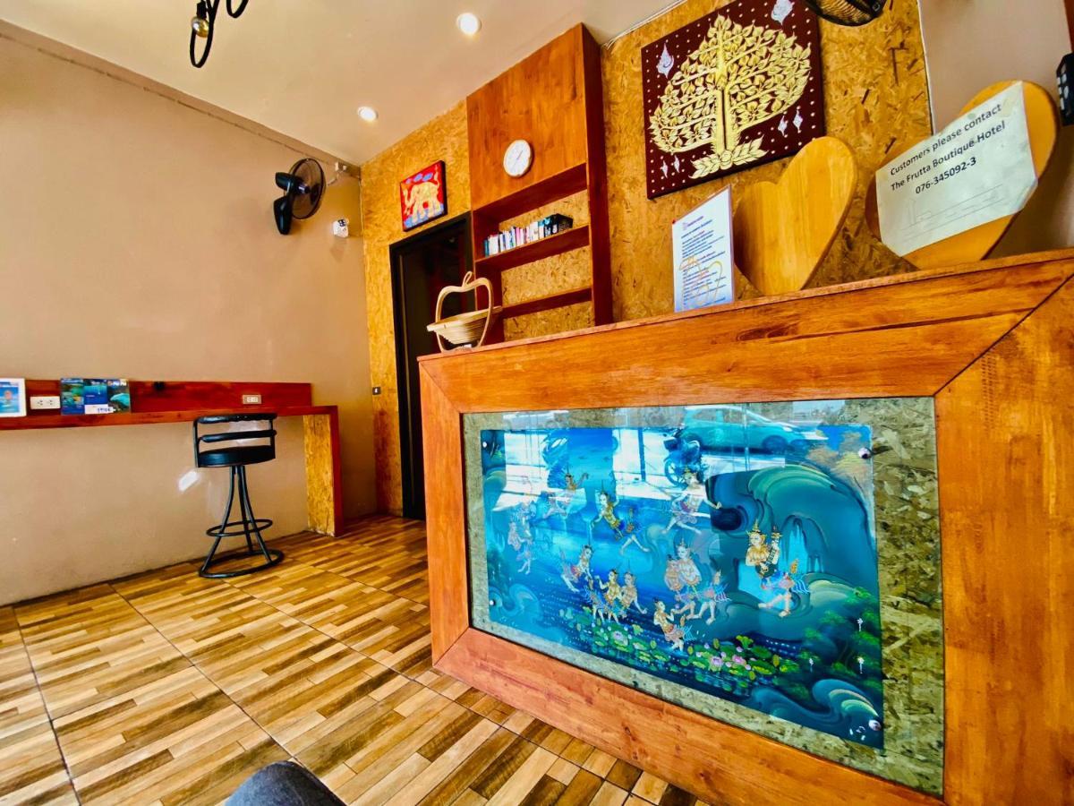 Frutta Hostel Patong المظهر الخارجي الصورة