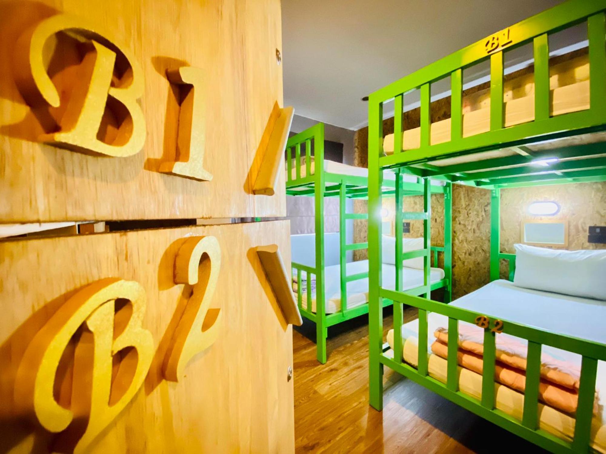 Frutta Hostel Patong المظهر الخارجي الصورة